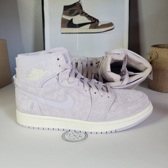 Nike Air Jordan 1 Zoom Air CMFT Venice  Sail - Picture 1 of 4